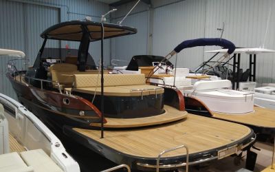 GOZZO POSITANO 32 OPEN