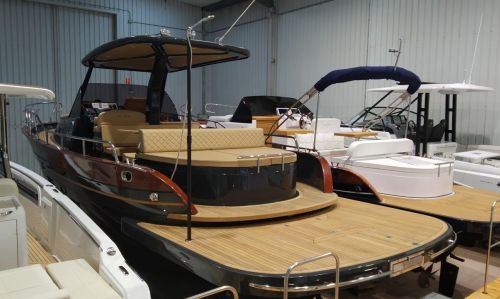 GOZZO POSITANO 32 OPEN
