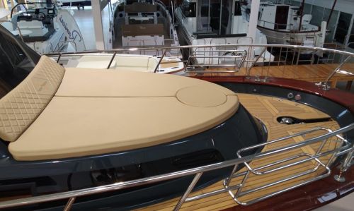 GOZZO POSITANO 32 OPEN