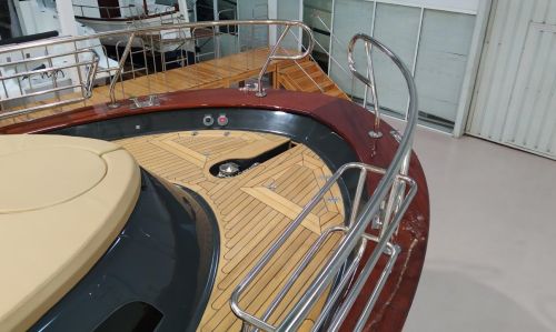 GOZZO POSITANO 32 OPEN