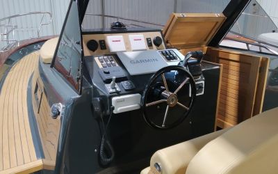GOZZO POSITANO 32 OPEN