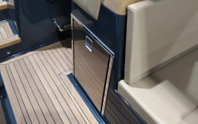 GOZZO POSITANO 32 OPEN