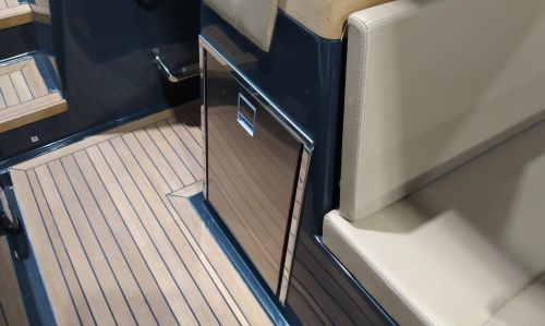 GOZZO POSITANO 32 OPEN