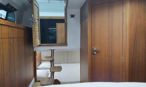 GOZZO POSITANO 32 OPEN