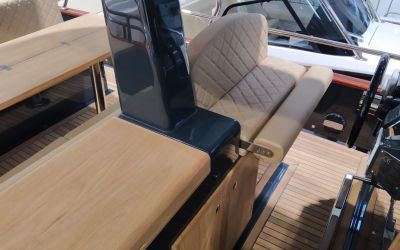 GOZZO POSITANO 32 OPEN
