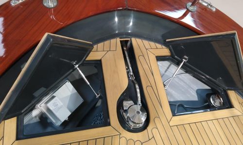 GOZZO POSITANO 32 OPEN