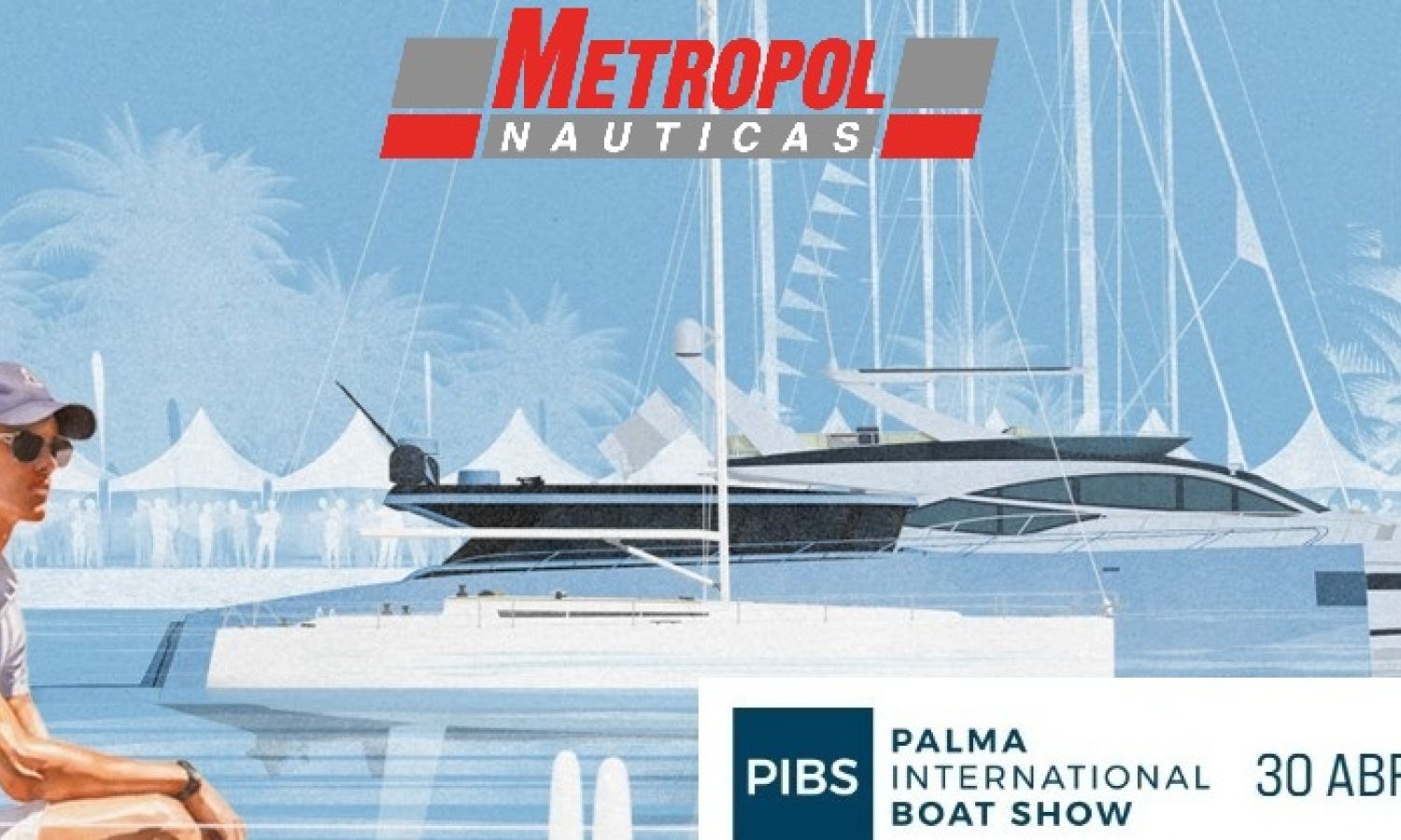 SALON NAUTIQUE DE PALMA 2025