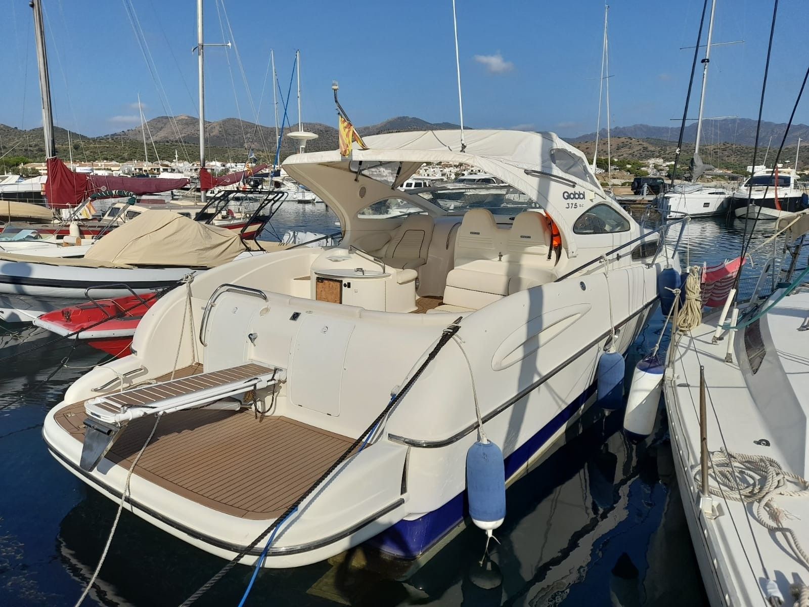 GOBBI 375 SC