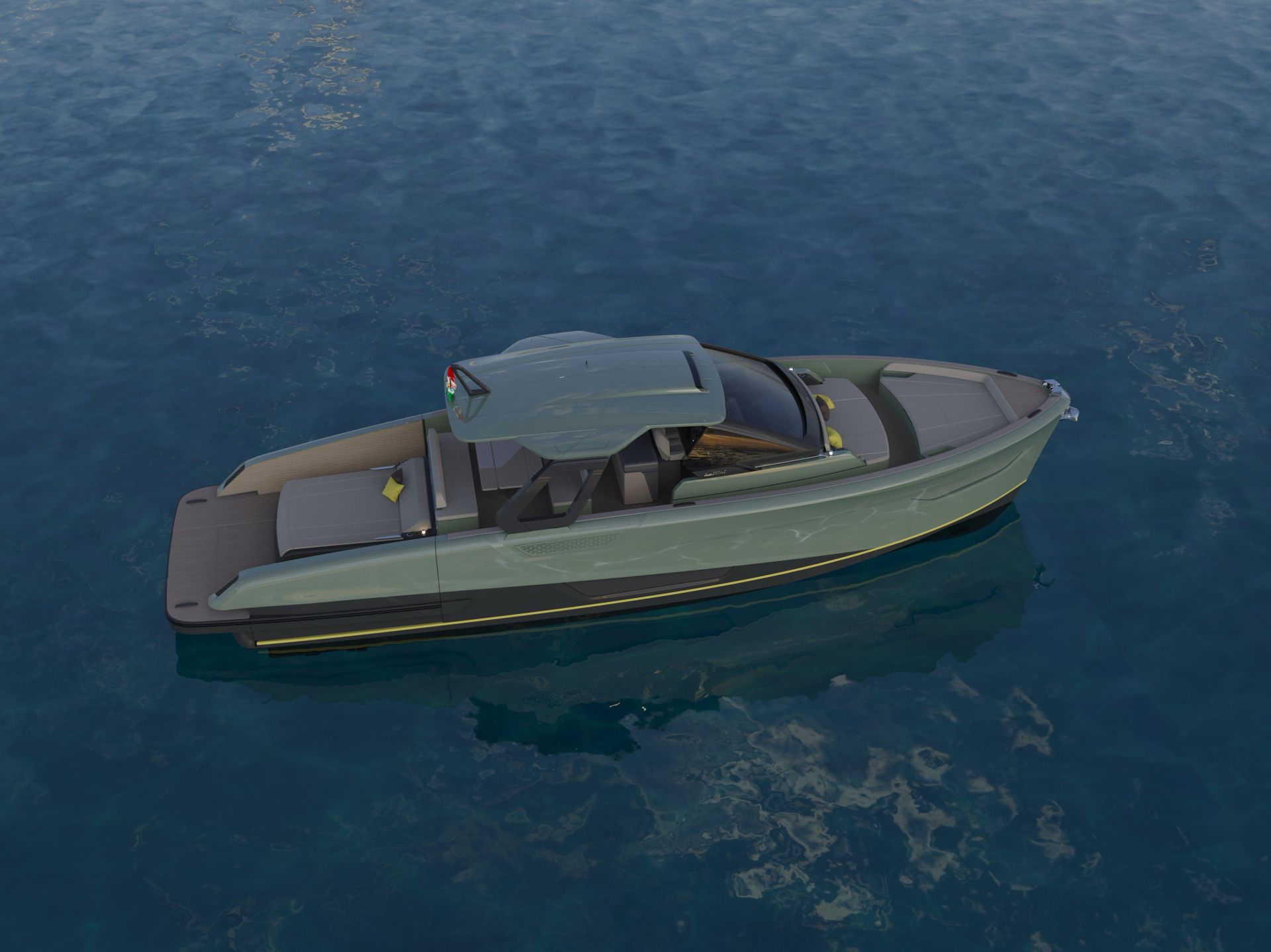 Bellini Astor 58