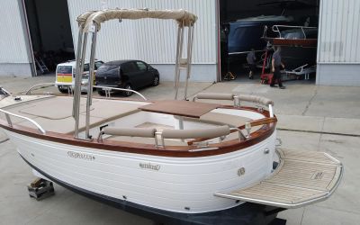 MIMI LIBECCIO 6.5 CLASSIC