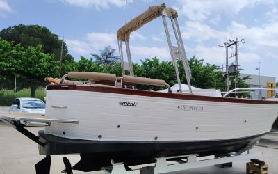 MIMI LIBECCIO 6.5 CLASSIC