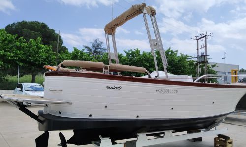 MIMI LIBECCIO 6.5 CLASSIC