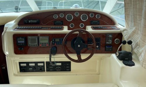 JEANNEAU PRESTIGE 36