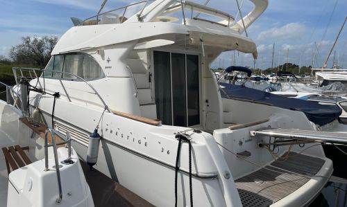 JEANNEAU PRESTIGE 36