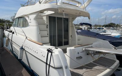 JEANNEAU PRESTIGE 36