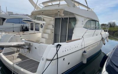 JEANNEAU PRESTIGE 36