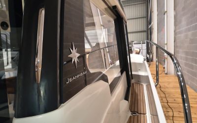 JEANNEAU MERRY FISHER 1095 FLY