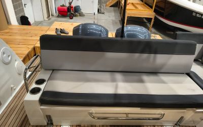 JEANNEAU MERRY FISHER 1095 FLY