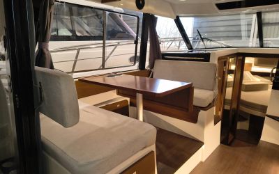 JEANNEAU MERRY FISHER 1095 FLY