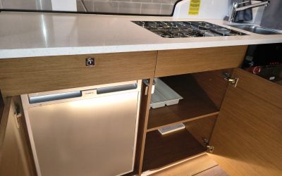 JEANNEAU MERRY FISHER 1095 FLY