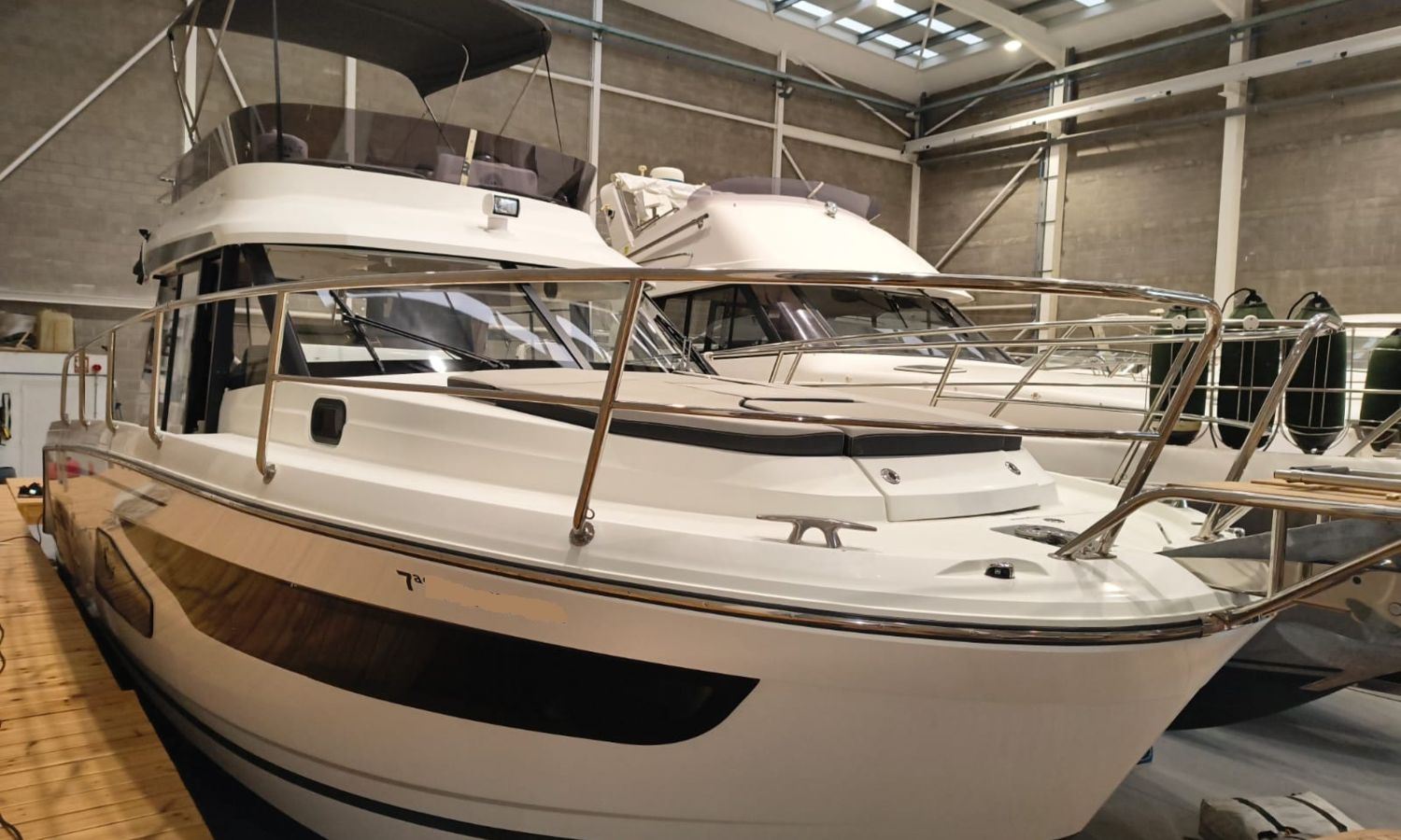 JEANNEAU MERRY FISHER 1095 FLY