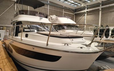 JEANNEAU MERRY FISHER 1095 FLY