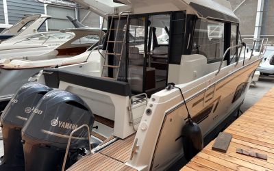 JEANNEAU MERRY FISHER 1095 FLY