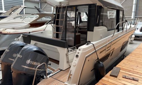 JEANNEAU MERRY FISHER 1095 FLY