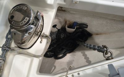 JEANNEAU MERRY FISHER 1095 FLY