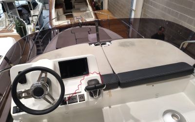 JEANNEAU MERRY FISHER 1095 FLY