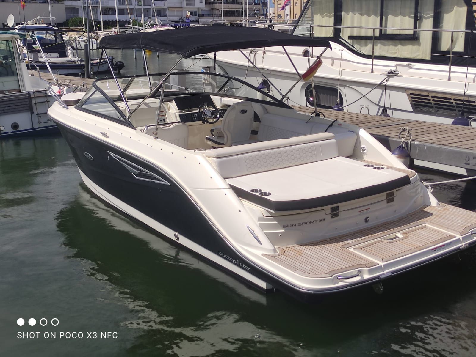SEA RAY SUN SPORT 250