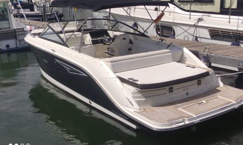 SEA RAY SUN SPORT 250