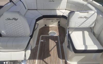 SEA RAY SUN SPORT 250