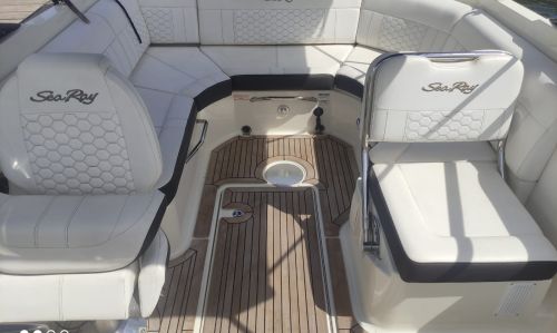 SEA RAY SUN SPORT 250