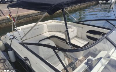 SEA RAY SUN SPORT 250