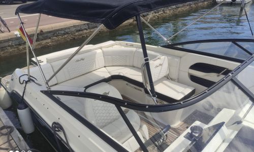 SEA RAY SUN SPORT 250
