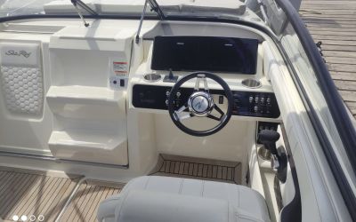 SEA RAY SUN SPORT 250