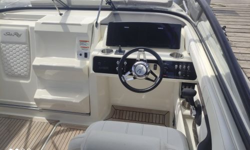 SEA RAY SUN SPORT 250