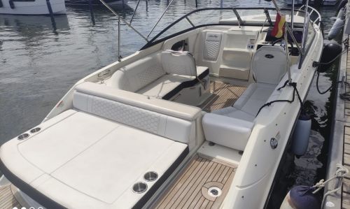SEA RAY SUN SPORT 250