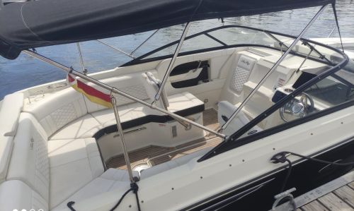 SEA RAY SUN SPORT 250