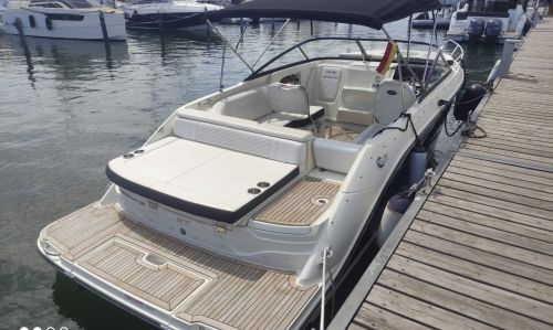 SEA RAY SUN SPORT 250