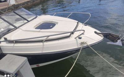 SEA RAY SUN SPORT 250