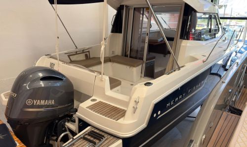 JEANNEAU MERRY FISHER 755