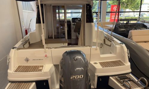 JEANNEAU MERRY FISHER 755