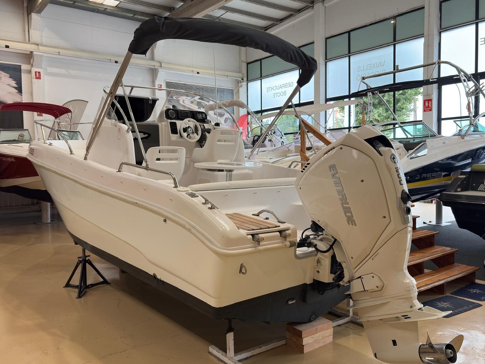 SEABIRD 655