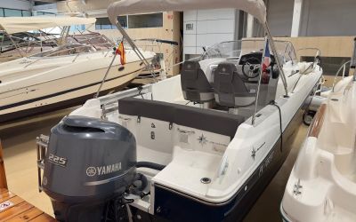 JEANNEAU CAP CAMARAT 7.5 WA