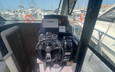 QUICKSILVER ACTIV 905 WEEKEND