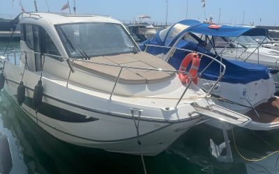QUICKSILVER ACTIV 905 WEEKEND