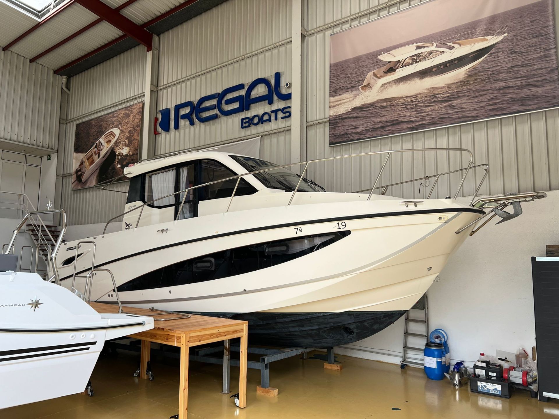 QUICKSILVER ACTIV 905 WEEKEND