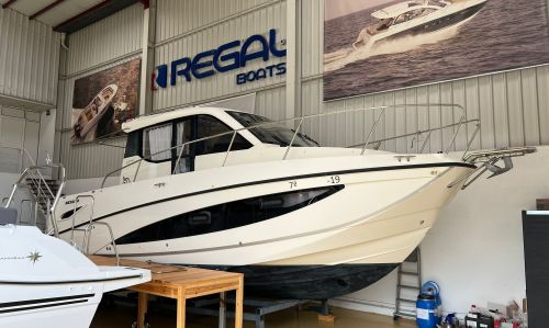 QUICKSILVER ACTIV 905 WEEKEND